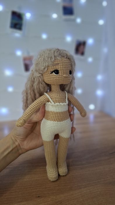 Кукла Адель, 28 см