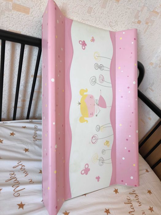 Бебешки повивалник