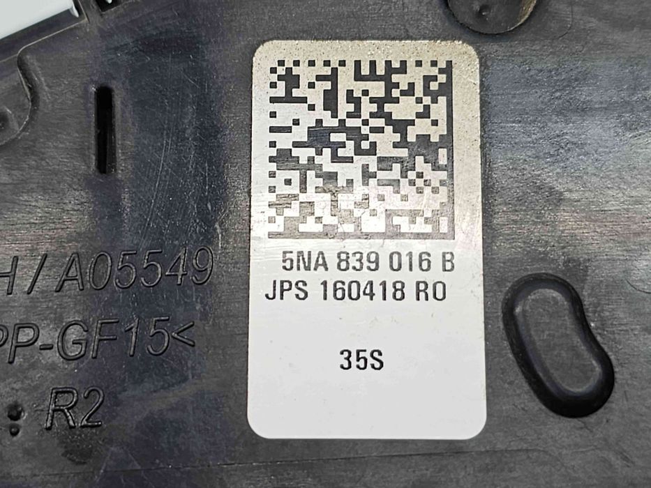 Broasca usa dreapta spate Volkswagen Passat B8 (3G2) [Fabr 2015-prezen