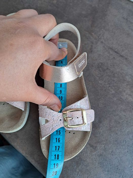 детски сандали,GEOX,летни отворени обувки,за момиче,геокс,номер 29