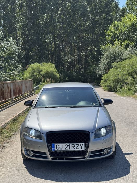 Audi A4 B7 2007, 2.0 TDI, 170 cai
