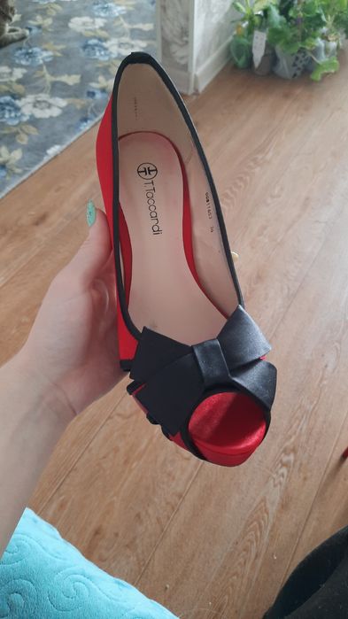 Красивые туфли на выход