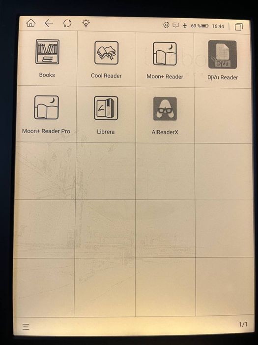 электронная книга 7,8 дюмов экран подсветкой