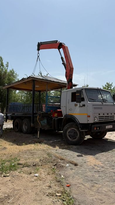 Услуги Манипулятора
