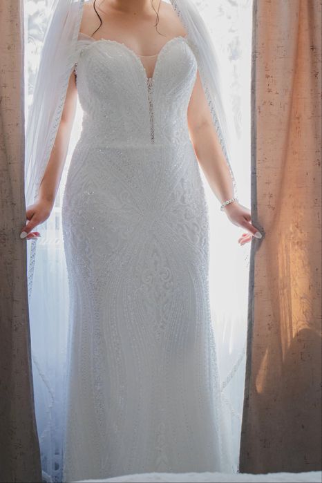 Rochie de mireasa