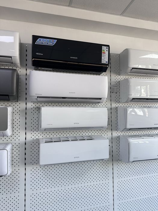 Кондиционеры сплит системы.