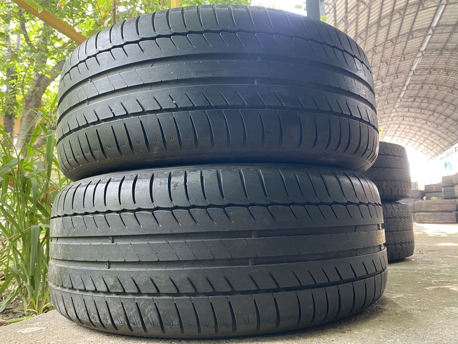 Шины Michelin 225/55/16, 2шт