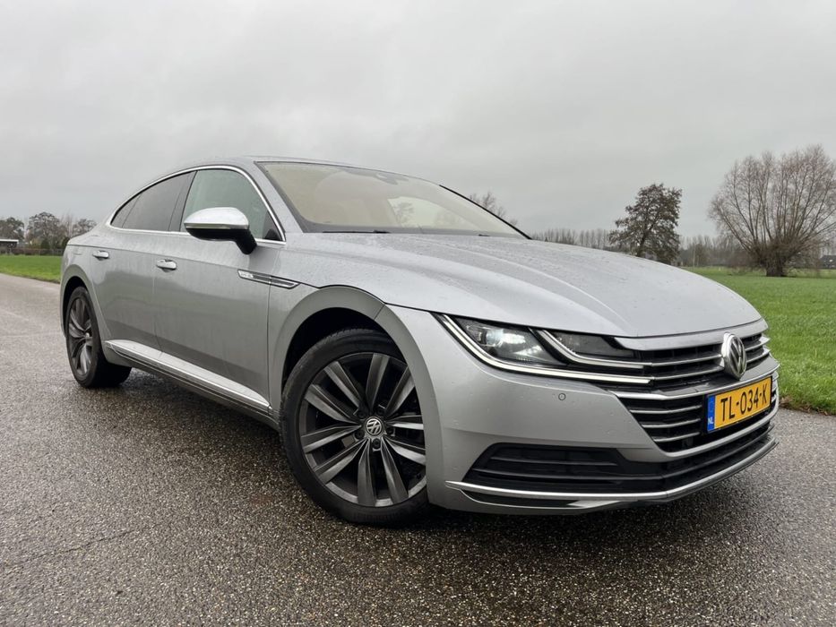 VW Arteon Elegance