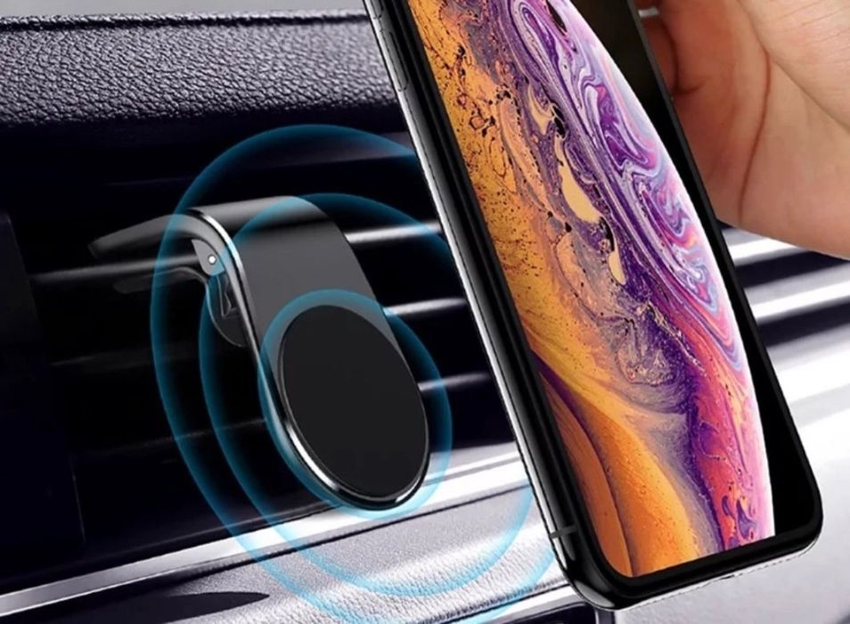 Магнитна стойка за кола