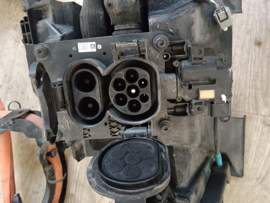 Priza cu cablu incarcare renault zoe 2020 243407561r, 296956177r