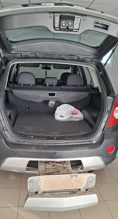 BARTER! OPEL Antara CDTI 2.0 150ph.