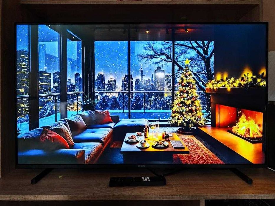 Телевизор Philips 43PUS7000/12 , 108 см, 3840x2160 UHD-4K , 43 inch,