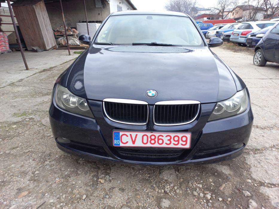 Piese auto BMW e91 320d non-lci volan stanga