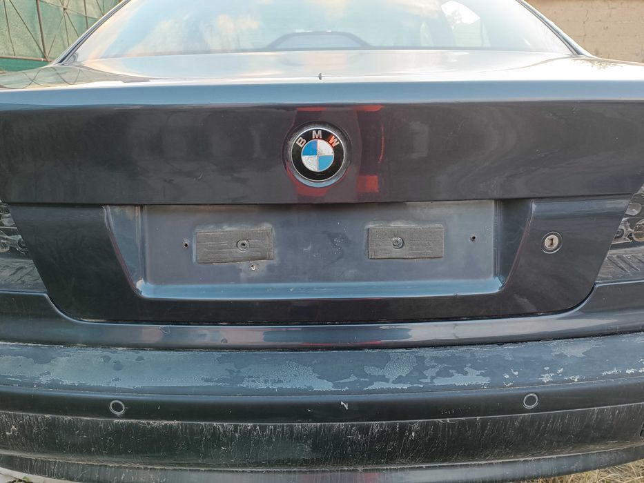 БМВ 530i е39 на части