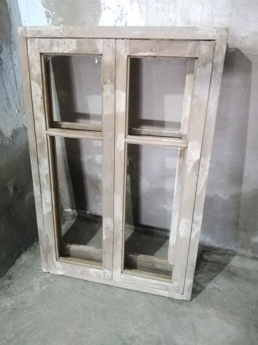 Окна и двери (деревяные)