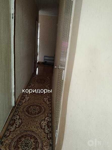 Kvartira sotiladi 3 xonali xama sharoyitlari bor.