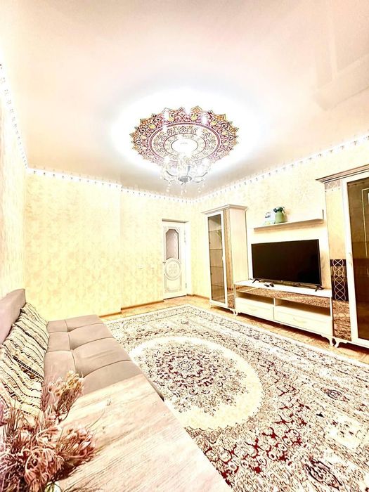 Сдается посуточно 3х комнатная кв