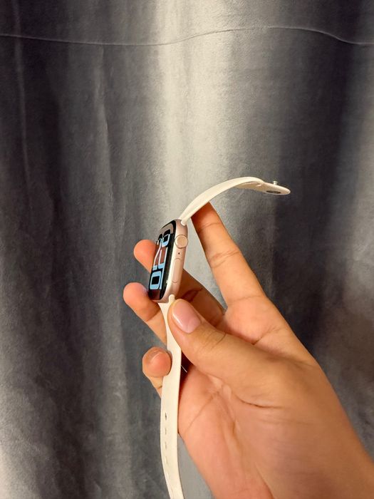 Apple watch 10 46mm rose gold