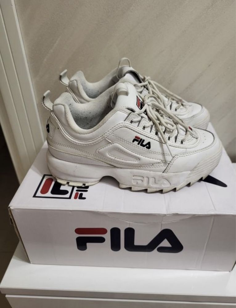 Fila disruptor clearance 2 taille 34