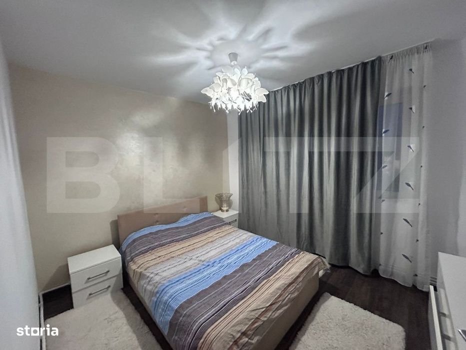 Apartament 4 camere, 95 mp utili, zona Rovine — fotografia 3