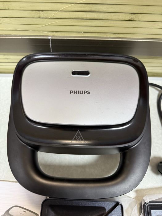 Сандвич- преса Philips 5000series
