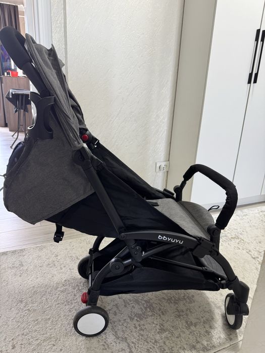 детская коляска.