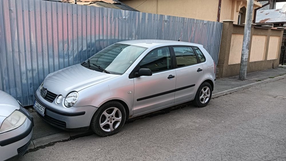 Vw polo  preț 650e acte la zi