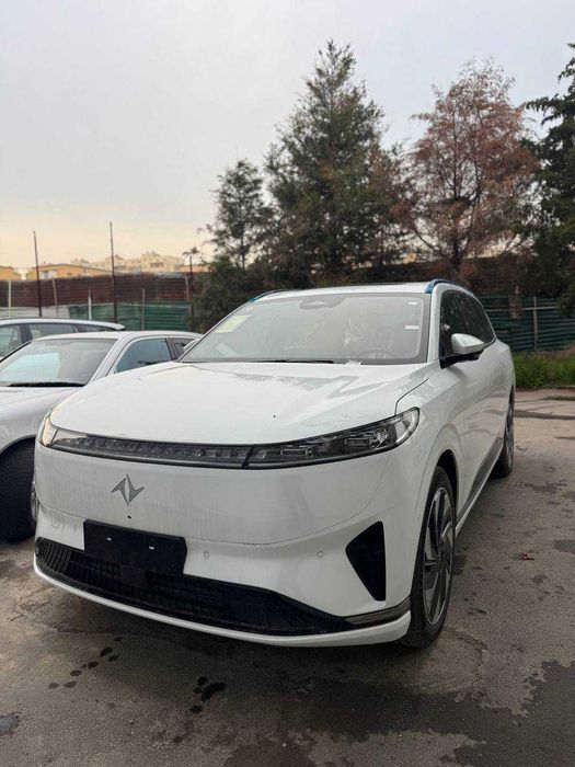 DongFeng 008 Model 2025 O'rindiqlar 5