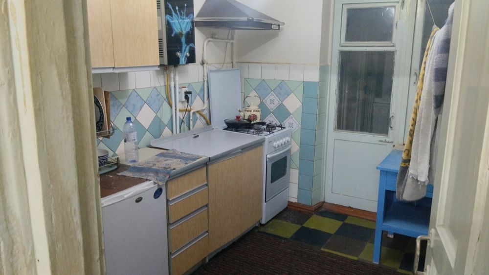 2 хонали квартира ижарага берилади