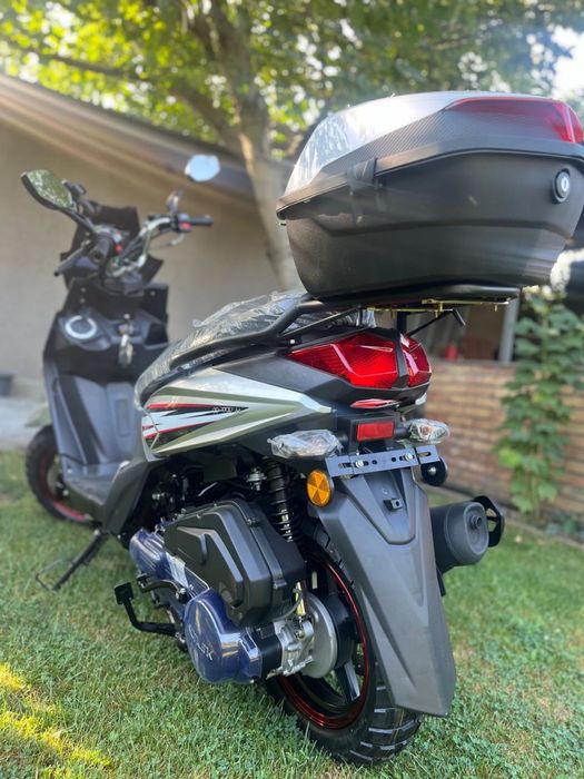 Аренда мопеда с выкупом 4 месяца