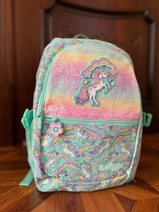 Smiggle портфель рюкзак оригинал