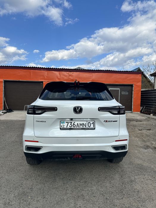 Продам Changan CS 55 + 2023 г.
