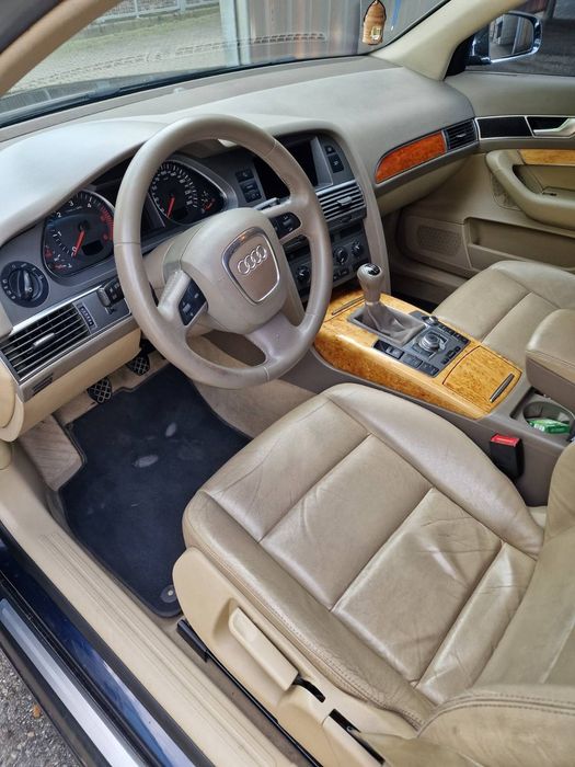 Ауди А6 комби 2,7 TDI 180 кс