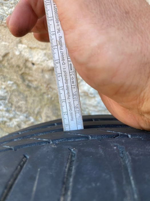 Летни гуми Continental 225/50/17