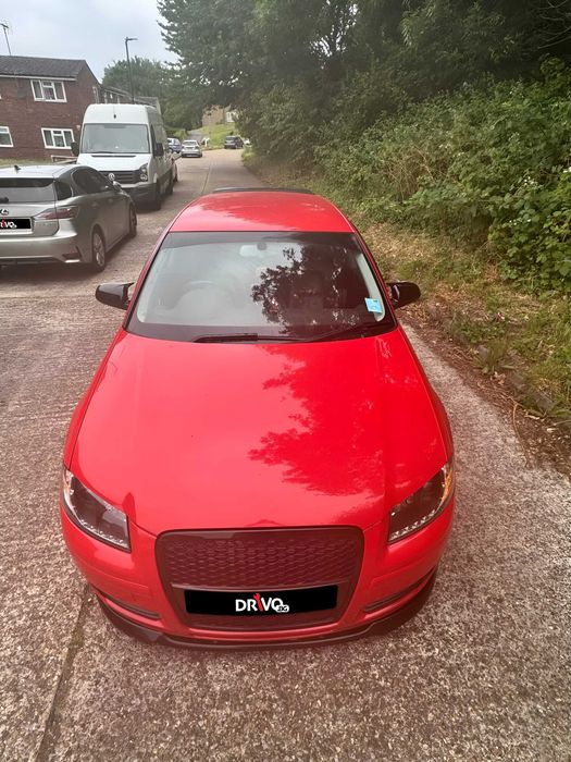 Гаранция! Черни Batman Капаци за Огледала АUDI A3 8P A4 B6 B7 A6 C6 4F