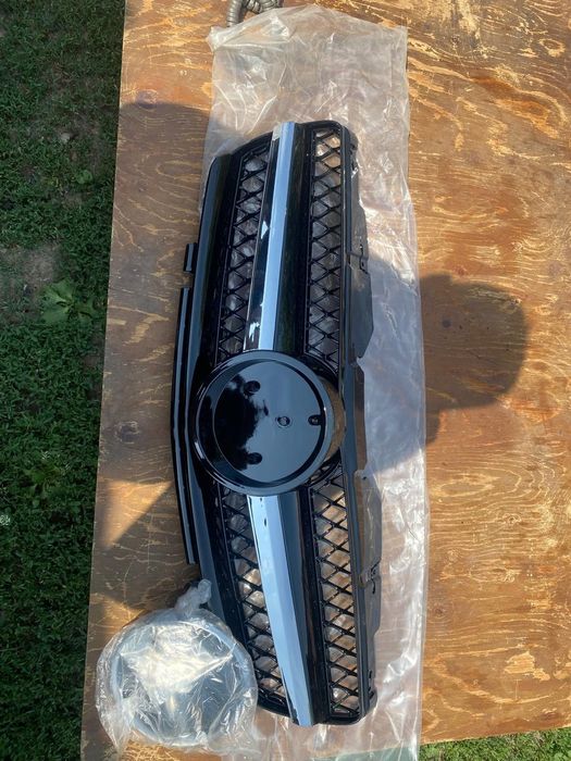 Защита дв Мерседес G55