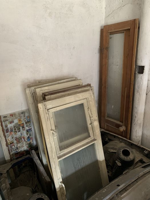 Оконные рамы для теплиц