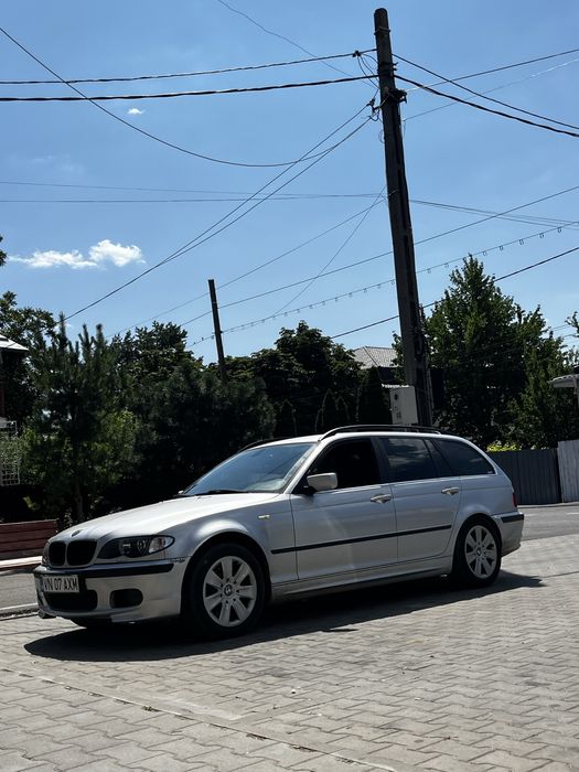 Vand bmw 320d  e46