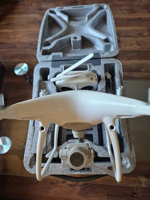 дрон dji phantom 4 pro