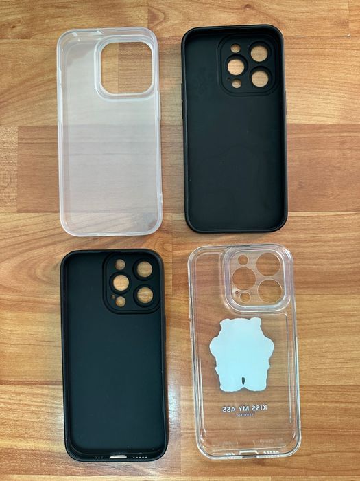 4 Huse iPhone 14 Pro