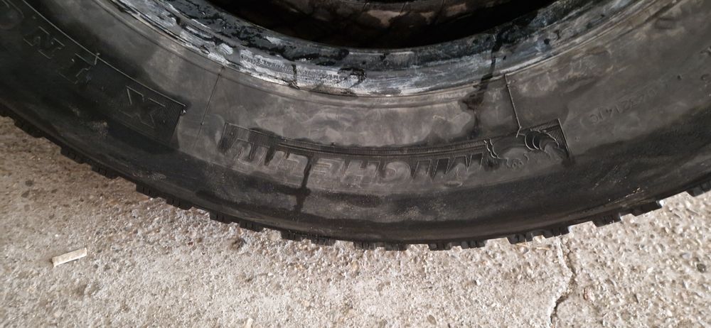 Anvelope resapate 275/70r22.5 Michelin