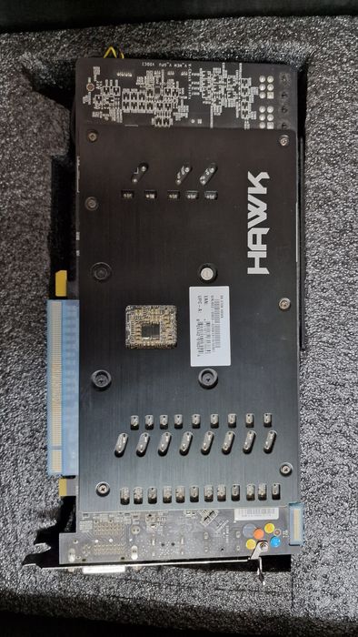 Видео карта MSI R9 270X HAWK