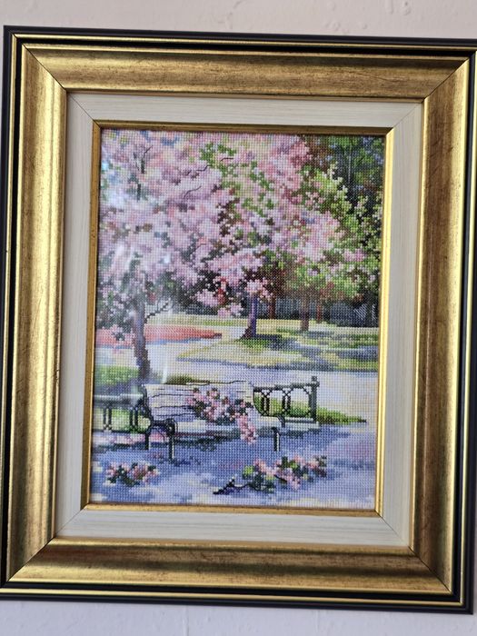 Ръчно шити гоблени