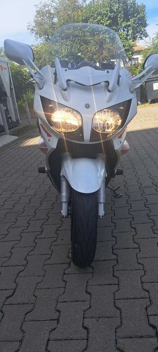 Yamaha FJR 1300 A, 2011