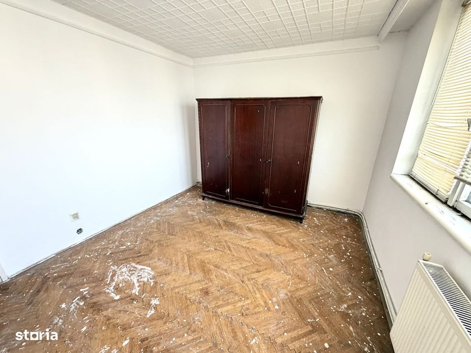 2 decomandate, 54 mp, centrală termică, Mioritei