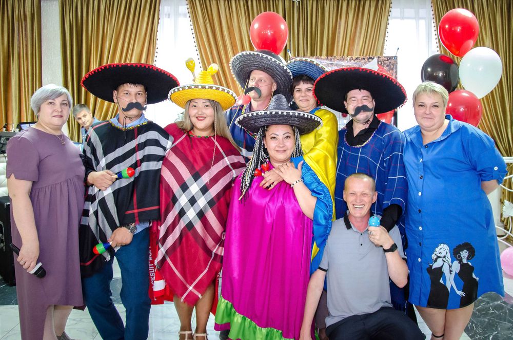 ТАМАДА. Экибастуз.