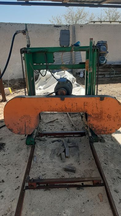 Продам пилораму Алтай 900