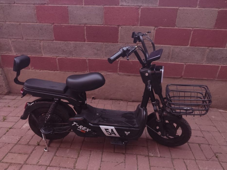 Продам электровелосипед