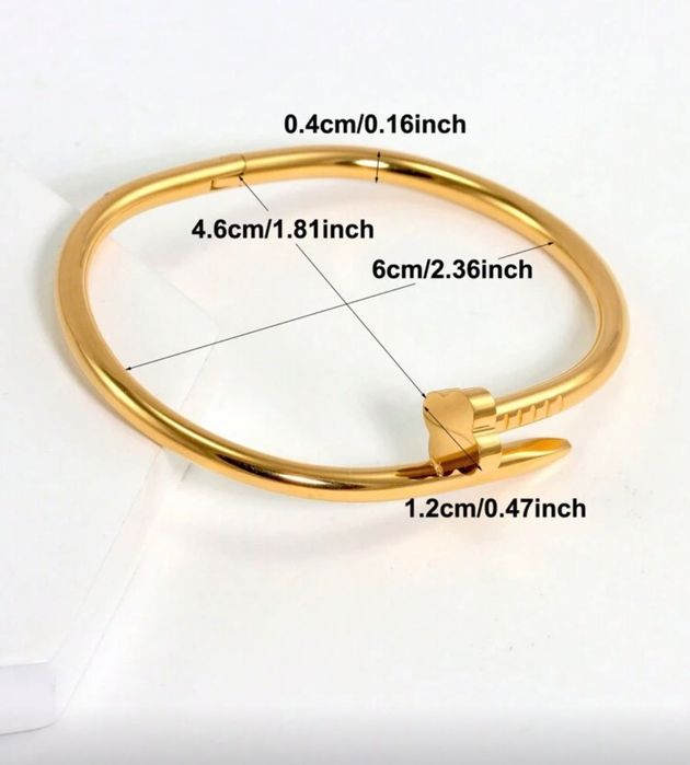 Модерна Гривна пирон