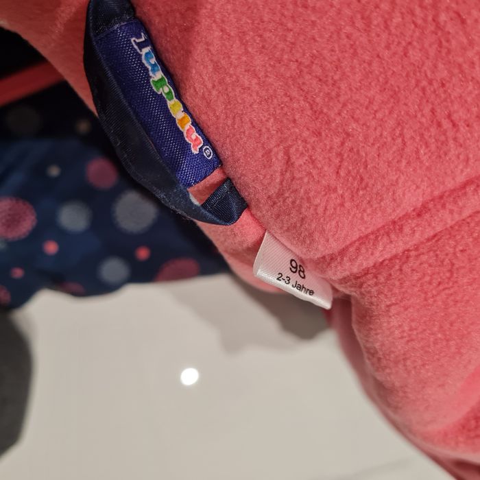 Зимен космонавт размер 98 2-3 години